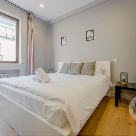 Vive La Modernidad Para 7 En Santa Ana 6 Madrid Dış mekan fotoğraf