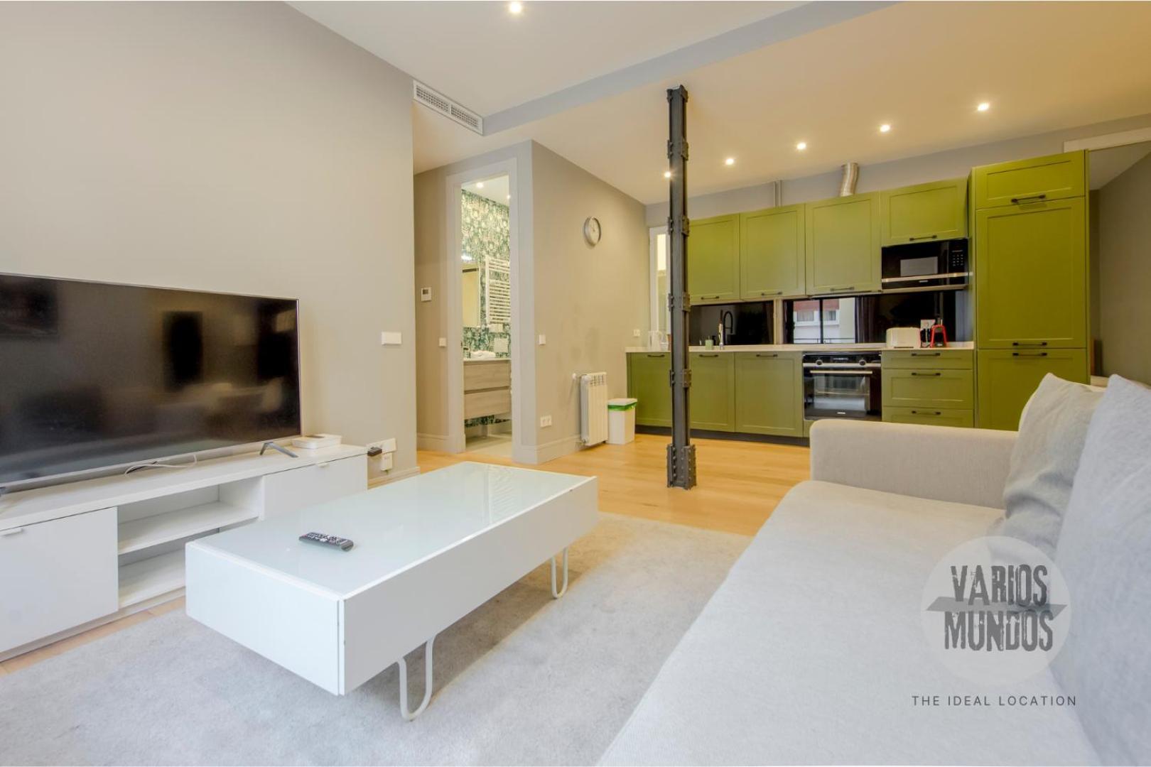 Vive La Modernidad Para 7 En Santa Ana 6 Madrid Dış mekan fotoğraf