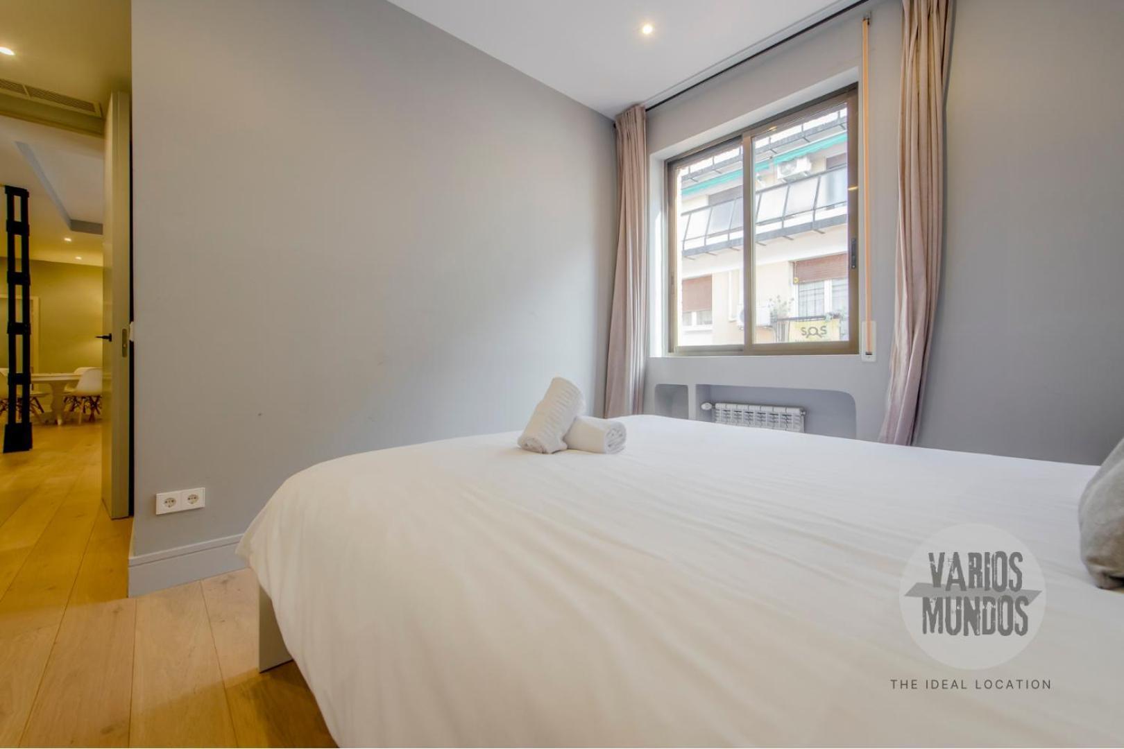 Vive La Modernidad Para 7 En Santa Ana 6 Madrid Dış mekan fotoğraf