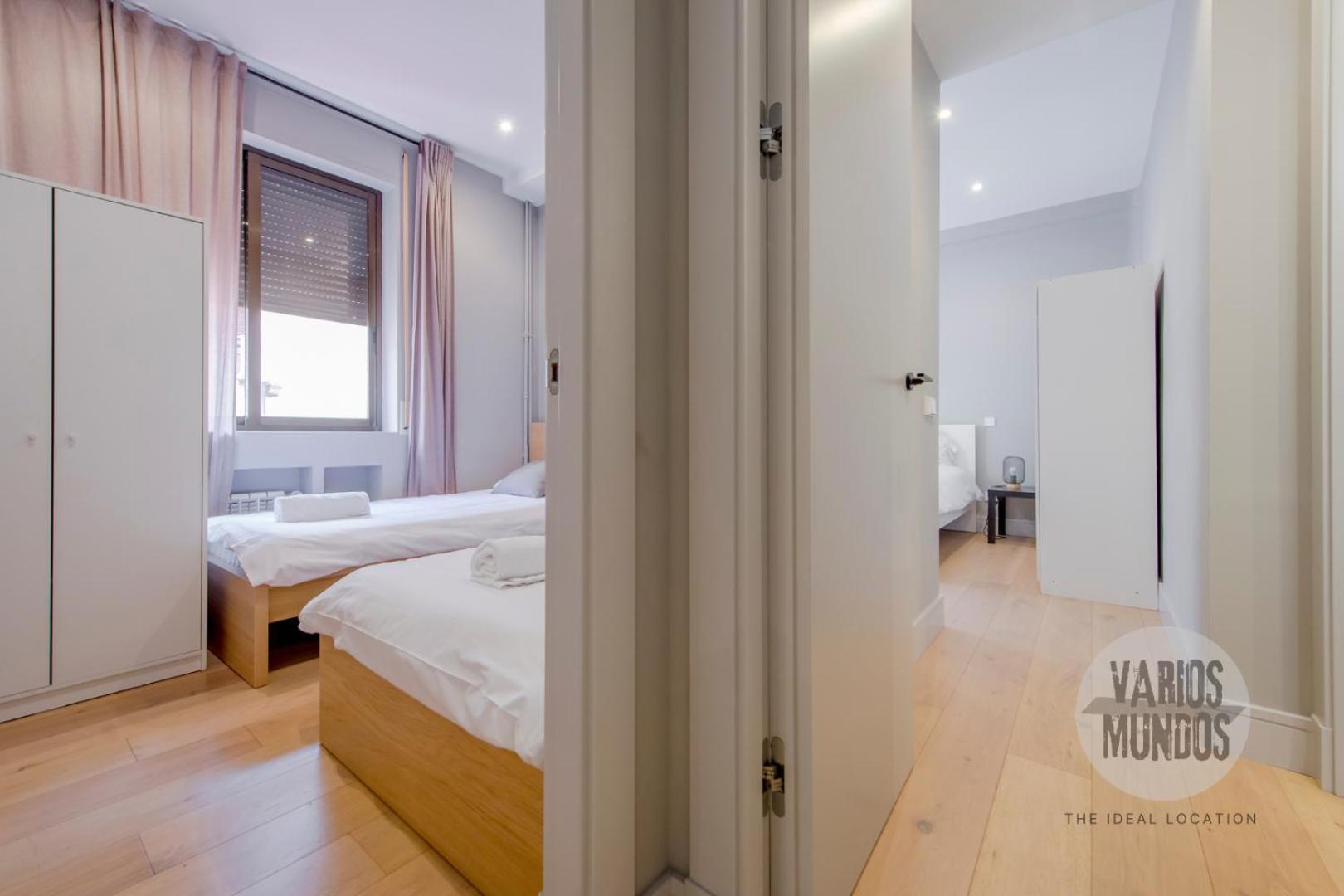 Vive La Modernidad Para 7 En Santa Ana 6 Madrid Dış mekan fotoğraf