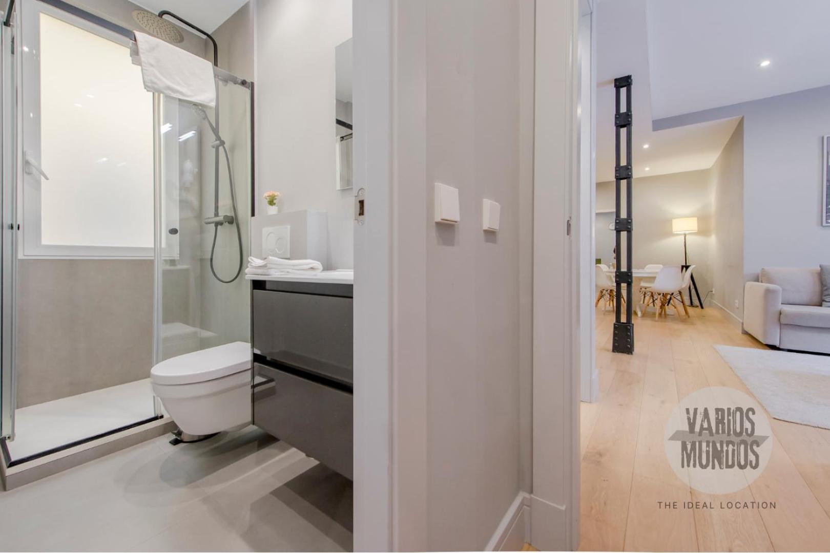 Vive La Modernidad Para 7 En Santa Ana 6 Madrid Dış mekan fotoğraf