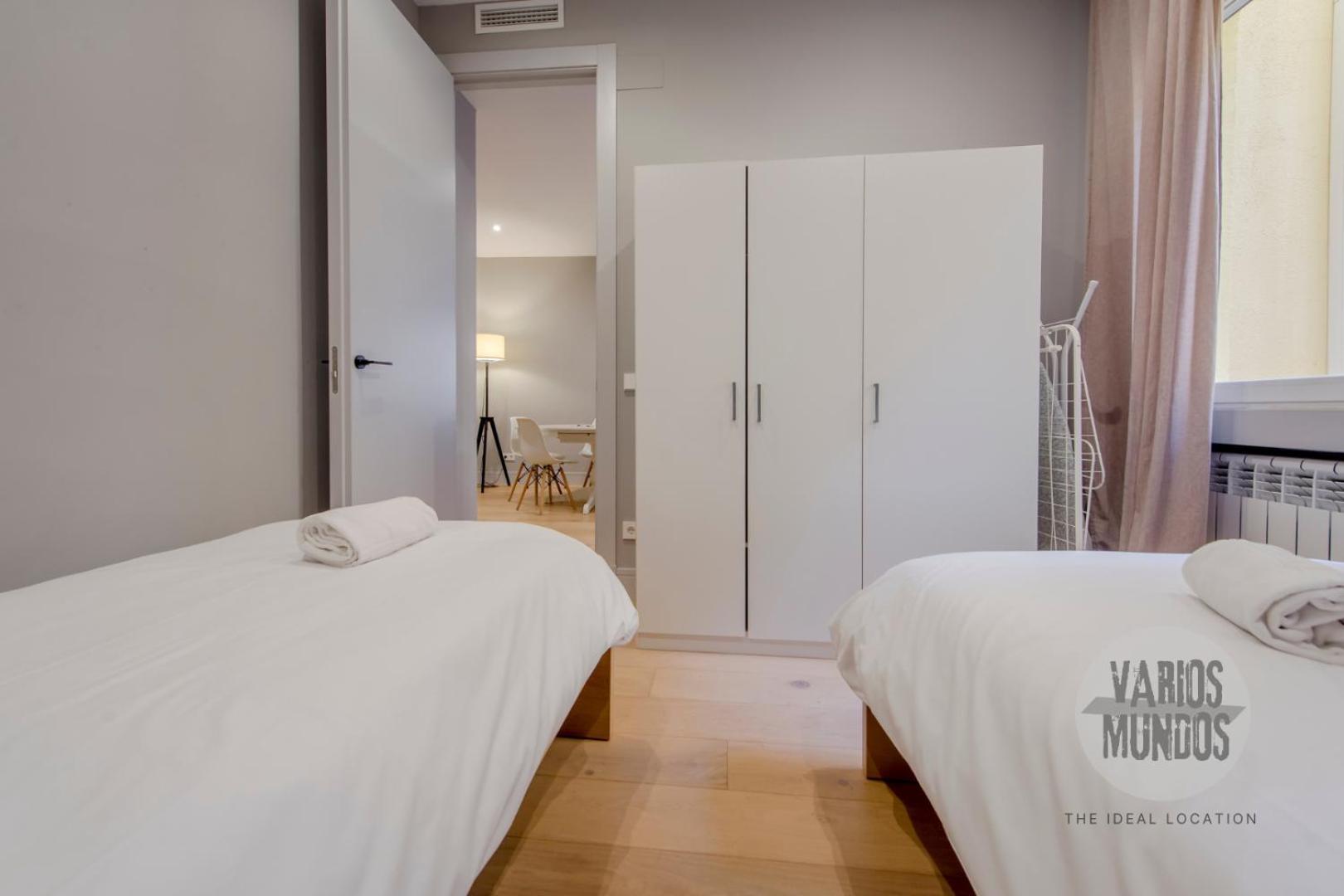 Vive La Modernidad Para 7 En Santa Ana 6 Madrid Dış mekan fotoğraf